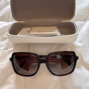 Michael Kors Black Sunglasses Stylish Accessories